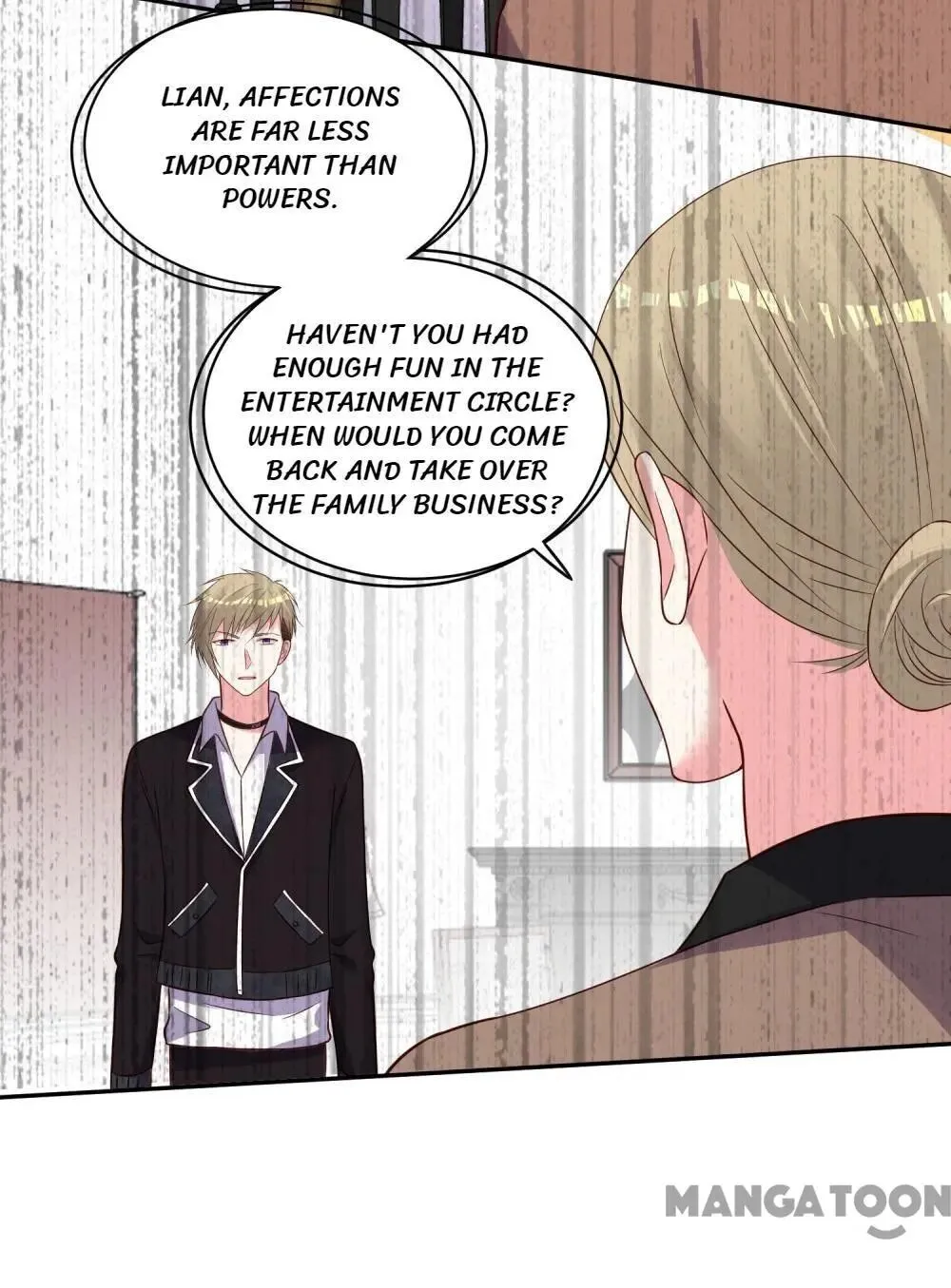 Blackmailed By Bossy Ceo Chapter 280 page 15 - MangaKakalot