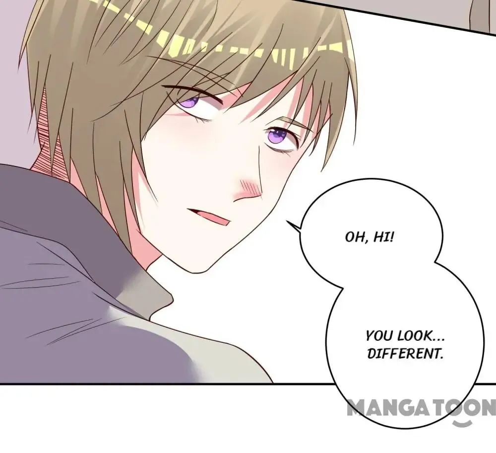 Blackmailed By Bossy Ceo Chapter 285 page 32 - MangaKakalot