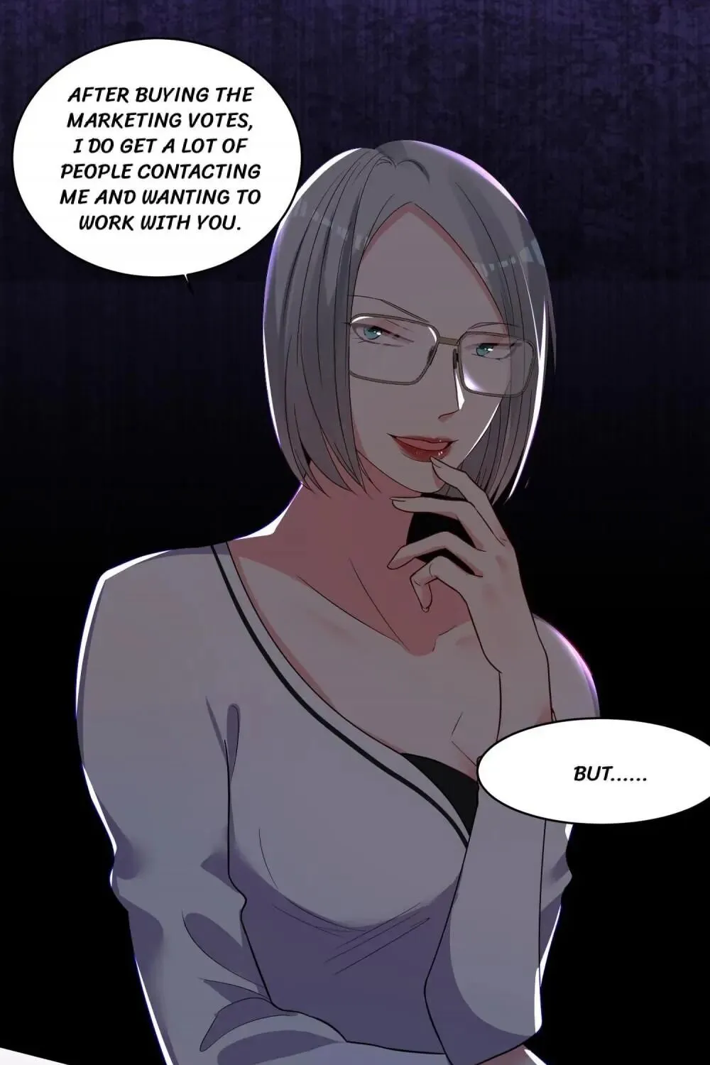 Blackmailed By Bossy Ceo Chapter 289 page 31 - MangaKakalot