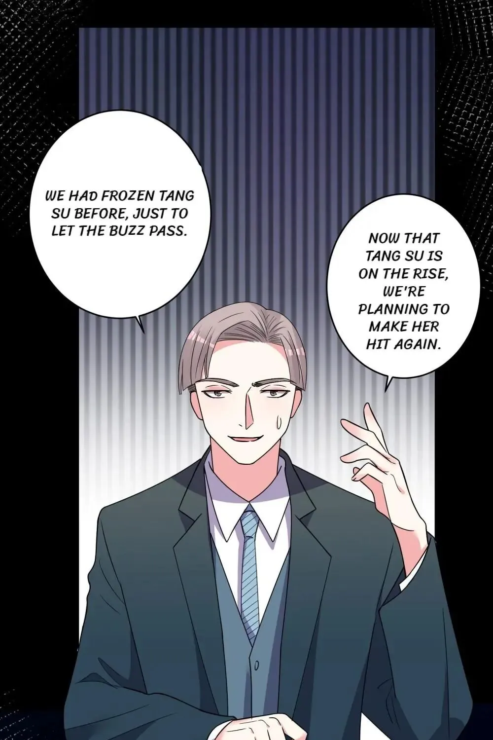 Blackmailed By Bossy Ceo Chapter 291 page 29 - MangaKakalot