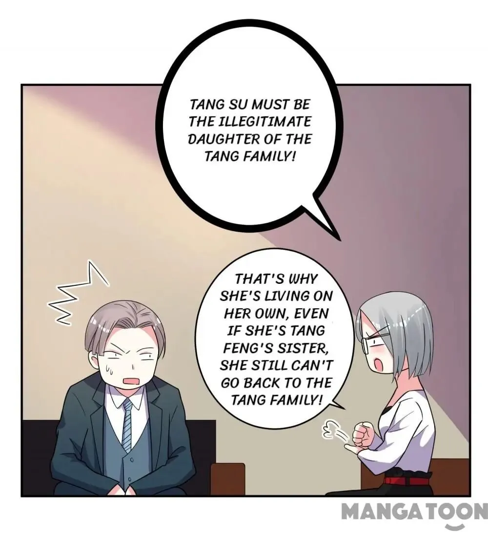 Blackmailed By Bossy Ceo Chapter 292 page 8 - MangaKakalot