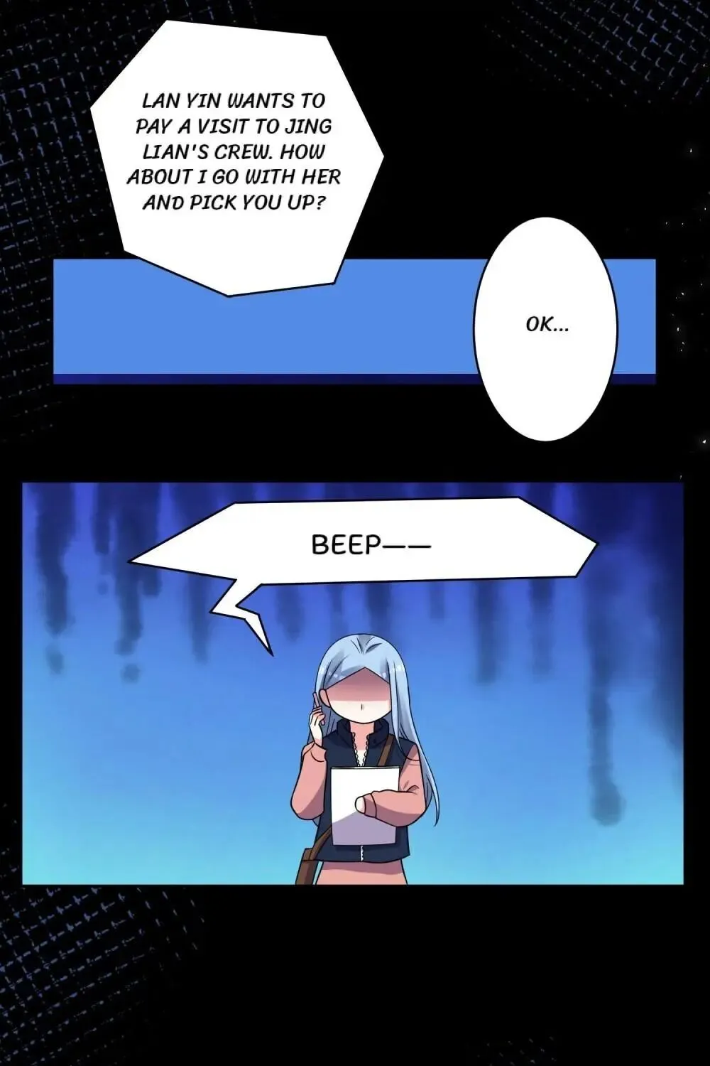 Blackmailed By Bossy Ceo Chapter 293 page 24 - MangaKakalot