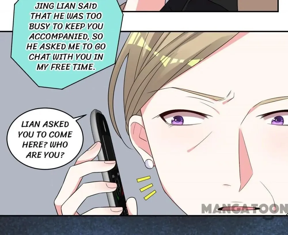 Blackmailed By Bossy Ceo Chapter 298 page 41 - MangaKakalot