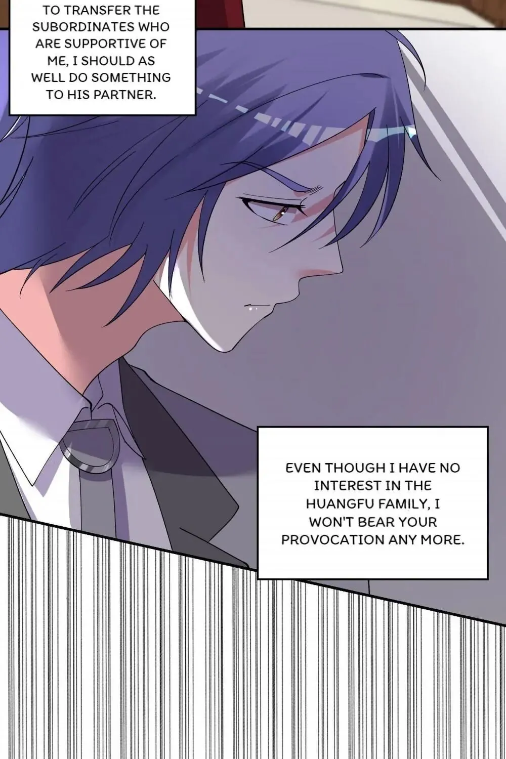 Blackmailed By Bossy Ceo Chapter 300 page 20 - MangaKakalot