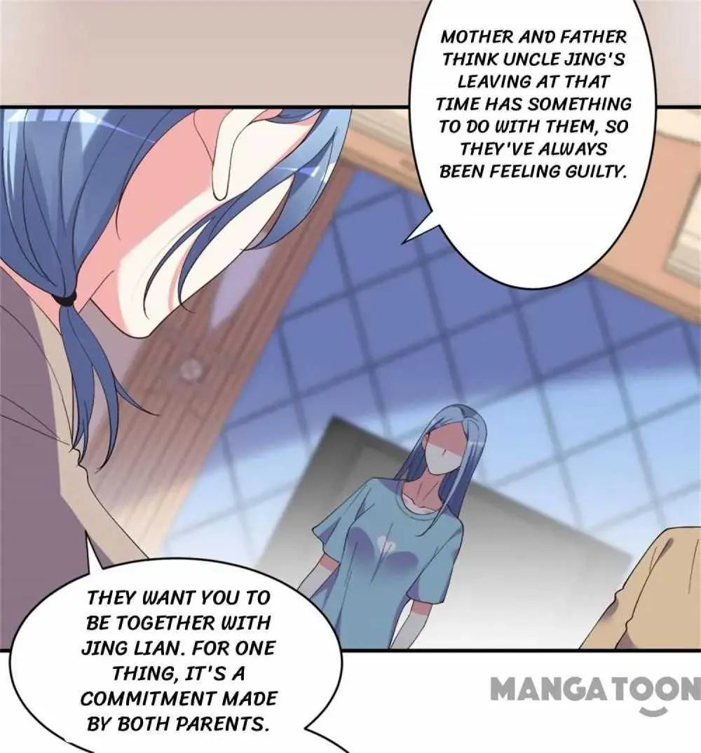 Blackmailed By Bossy Ceo Chapter 302 page 13 - MangaKakalot