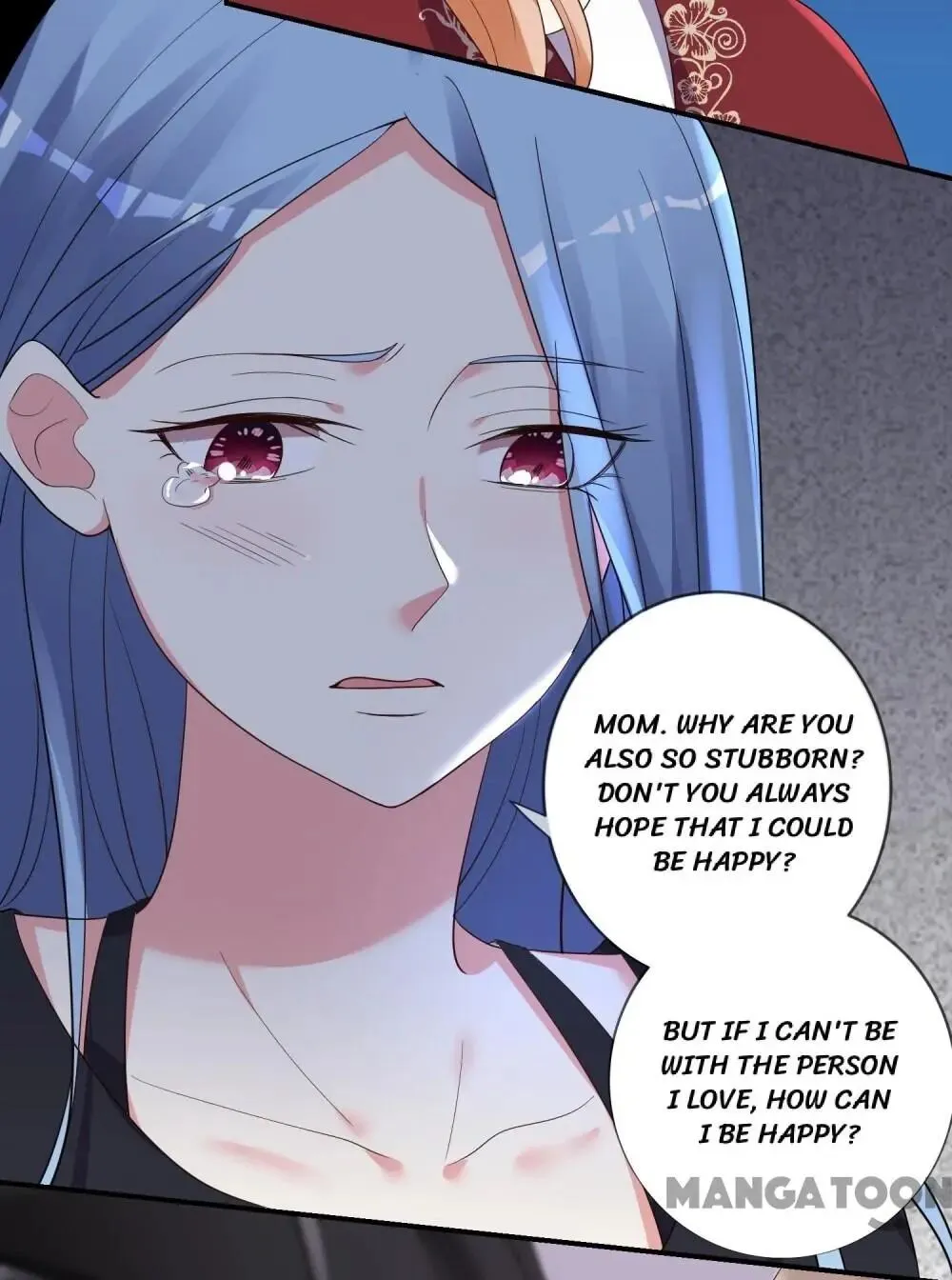 Blackmailed By Bossy Ceo Chapter 307 page 40 - MangaKakalot