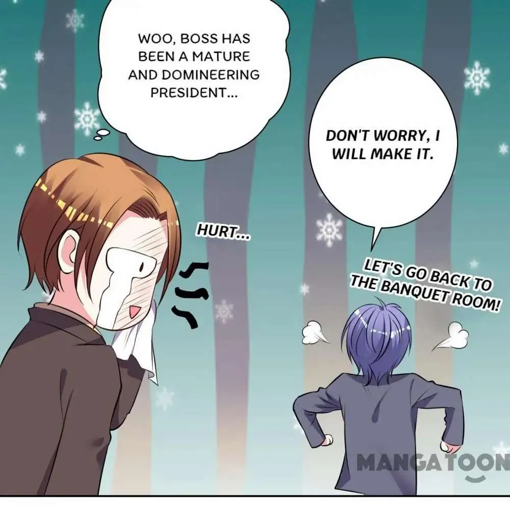 Blackmailed By Bossy Ceo Chapter 309 page 5 - MangaKakalot