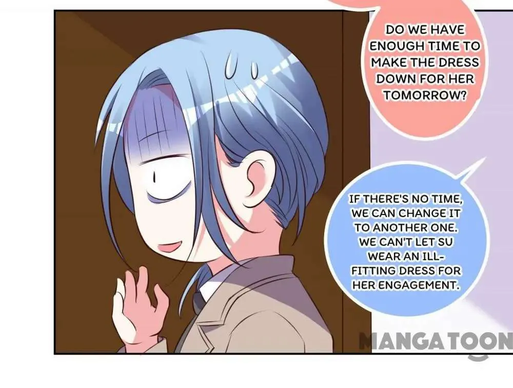 Blackmailed By Bossy Ceo Chapter 311 page 30 - MangaKakalot