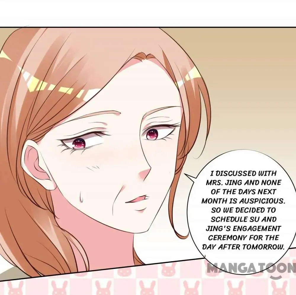 Blackmailed By Bossy Ceo Chapter 311 page 34 - MangaKakalot