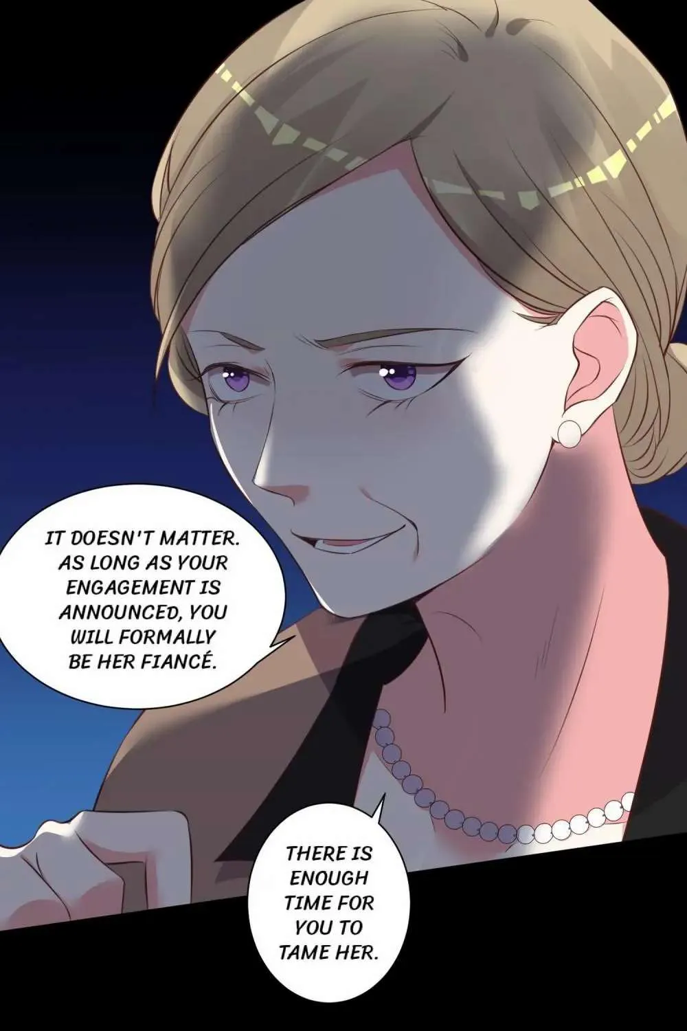 Blackmailed By Bossy Ceo Chapter 314 page 34 - MangaKakalot