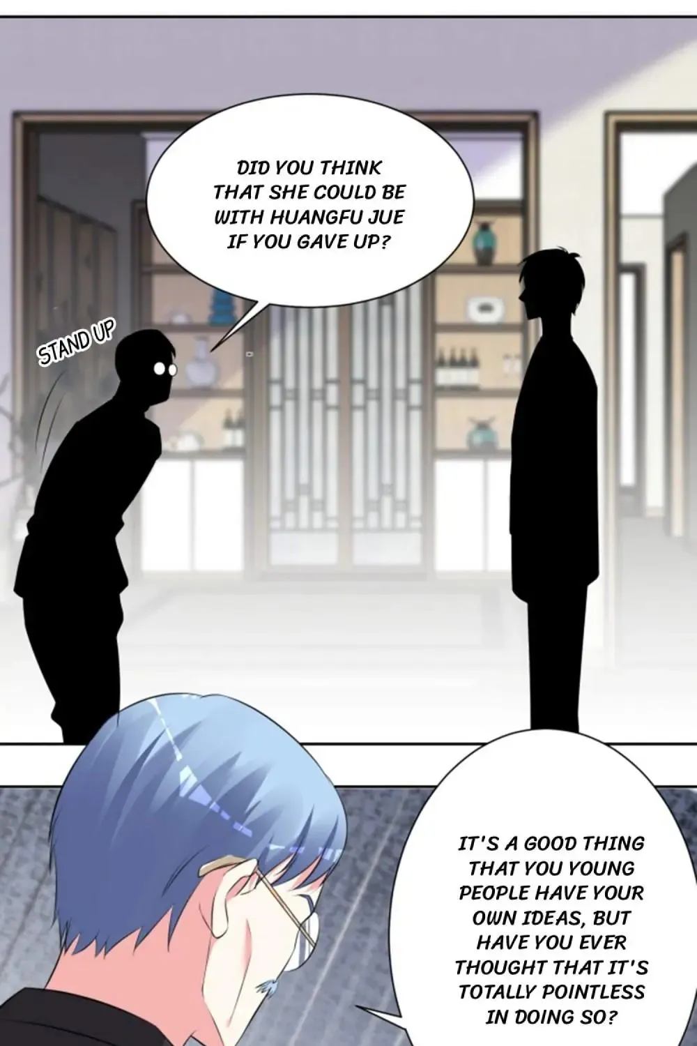 Blackmailed By Bossy Ceo Chapter 318 page 52 - MangaKakalot