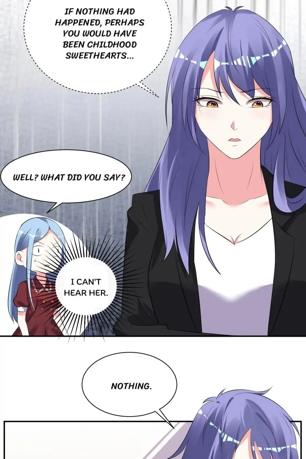 Blackmailed By Bossy Ceo Chapter 323 page 5 - MangaKakalot