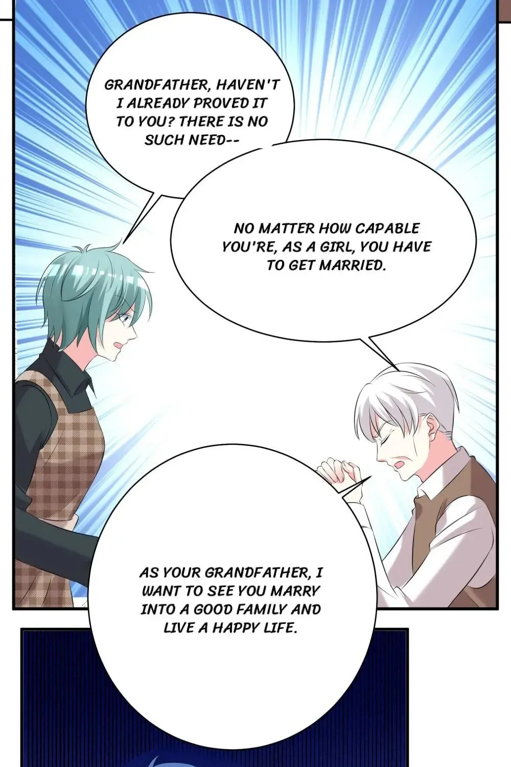 Blackmailed By Bossy Ceo Chapter 326 page 13 - MangaKakalot