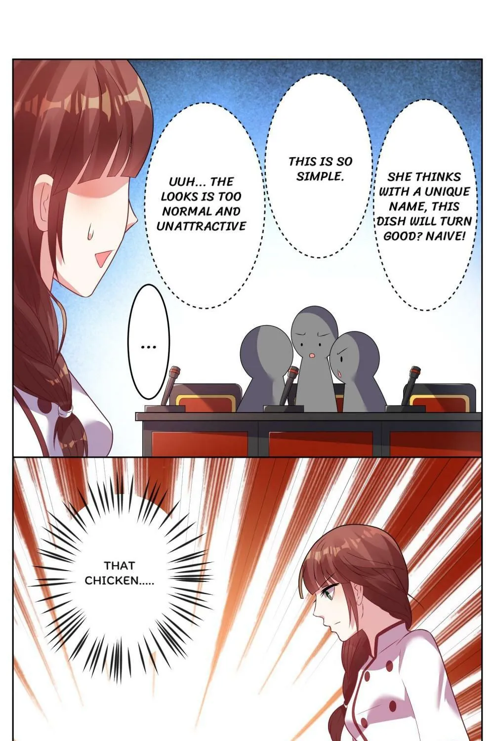 Blackmailed By Bossy Ceo Chapter 33 page 29 - MangaKakalot