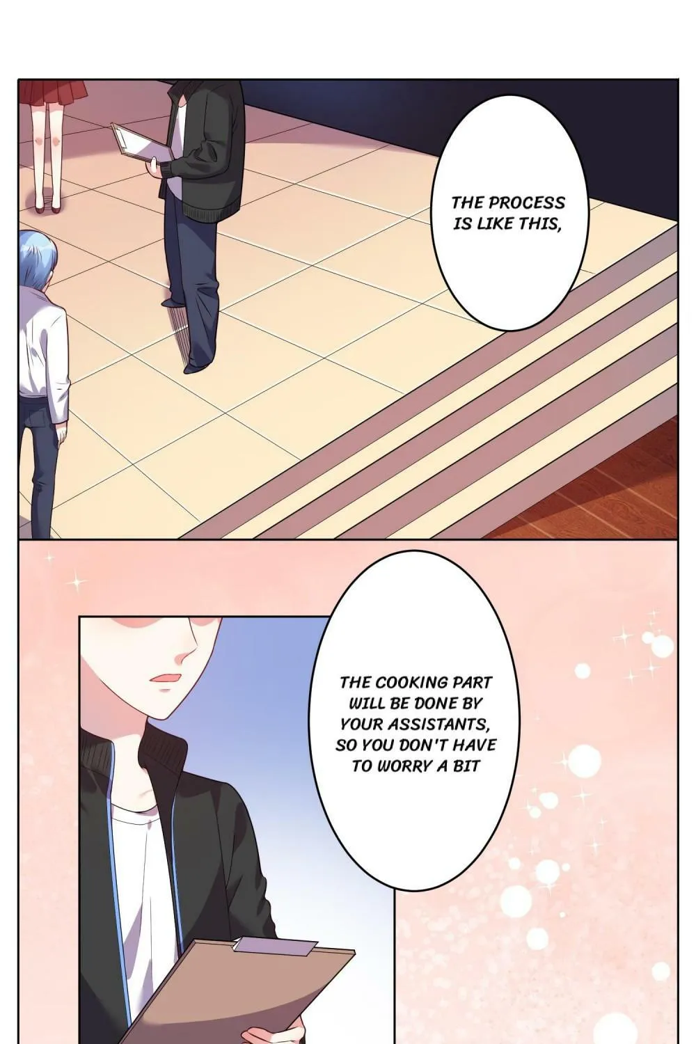 Blackmailed By Bossy Ceo Chapter 33 page 5 - MangaKakalot