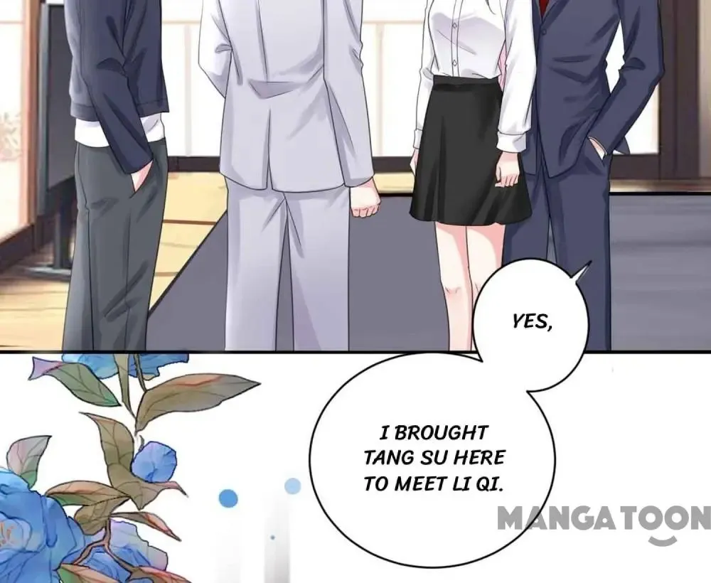 Blackmailed By Bossy Ceo Chapter 330 page 23 - MangaKakalot