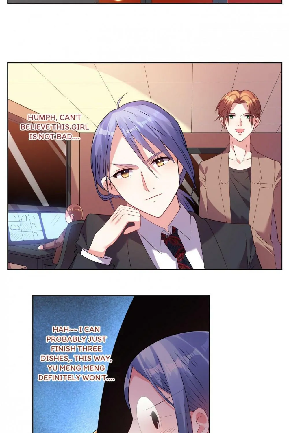 Blackmailed By Bossy Ceo Chapter 34 page 8 - MangaKakalot