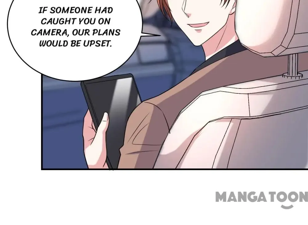 Blackmailed By Bossy Ceo Chapter 340 page 6 - MangaKakalot