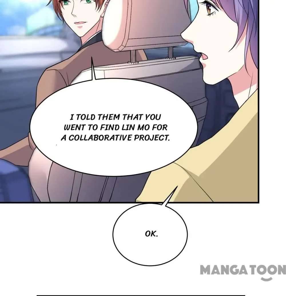 Blackmailed By Bossy Ceo Chapter 340 page 9 - MangaKakalot