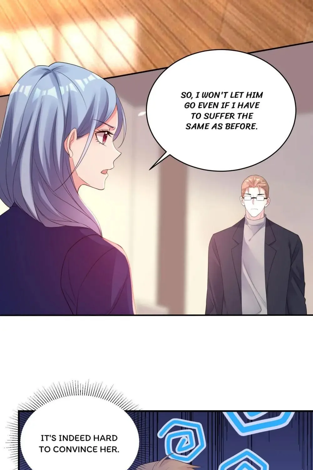 Blackmailed By Bossy Ceo Chapter 341 page 4 - MangaKakalot