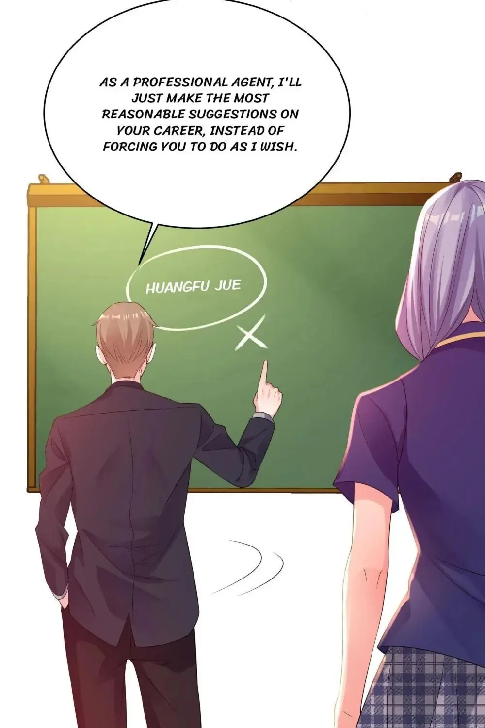 Blackmailed By Bossy Ceo Chapter 341 page 8 - MangaKakalot