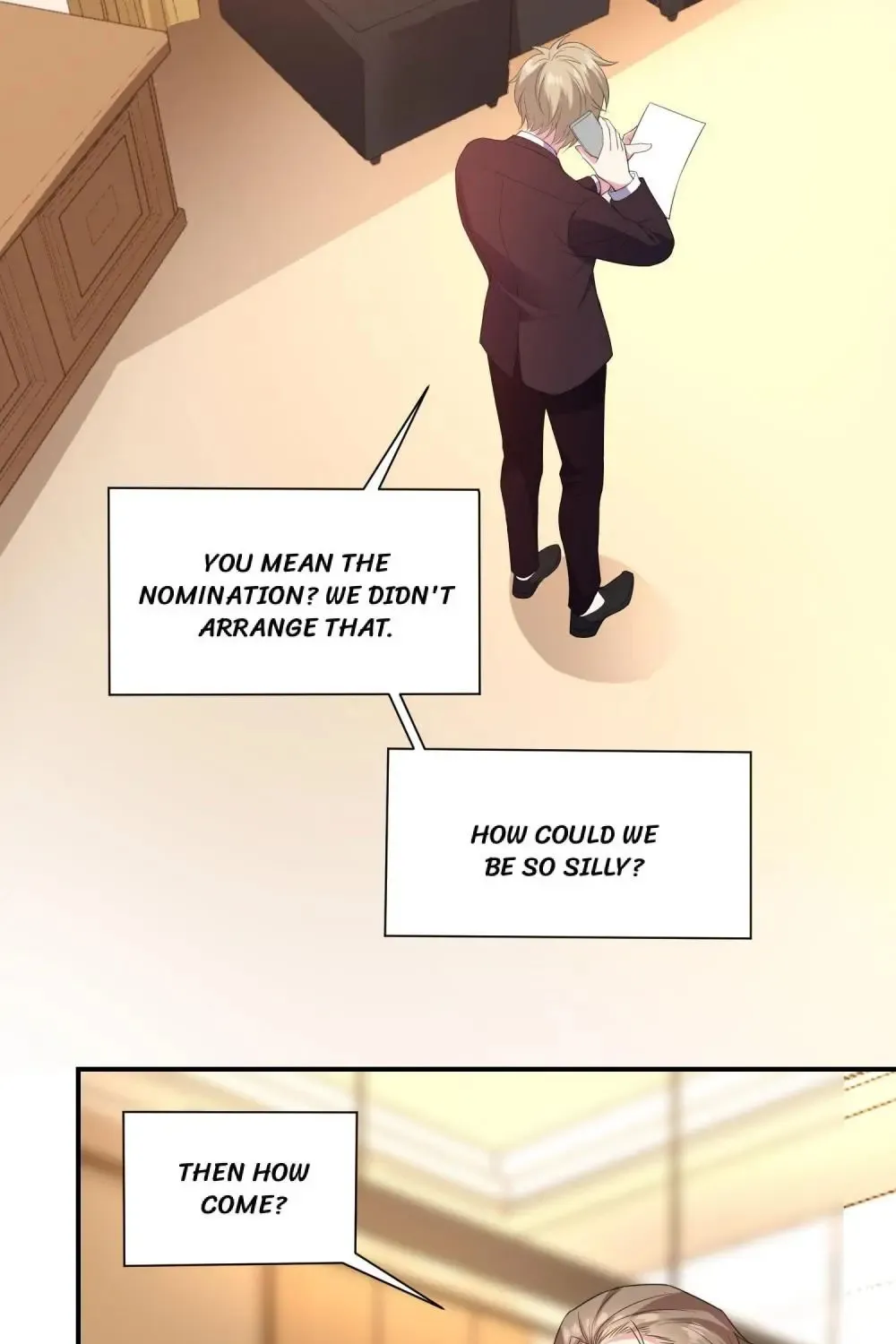 Blackmailed By Bossy Ceo Chapter 348 page 23 - MangaKakalot