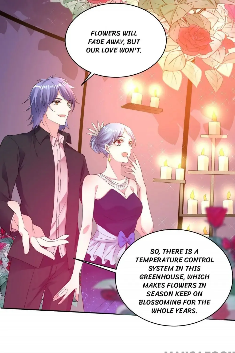 Blackmailed By Bossy Ceo Chapter 349 page 22 - MangaKakalot