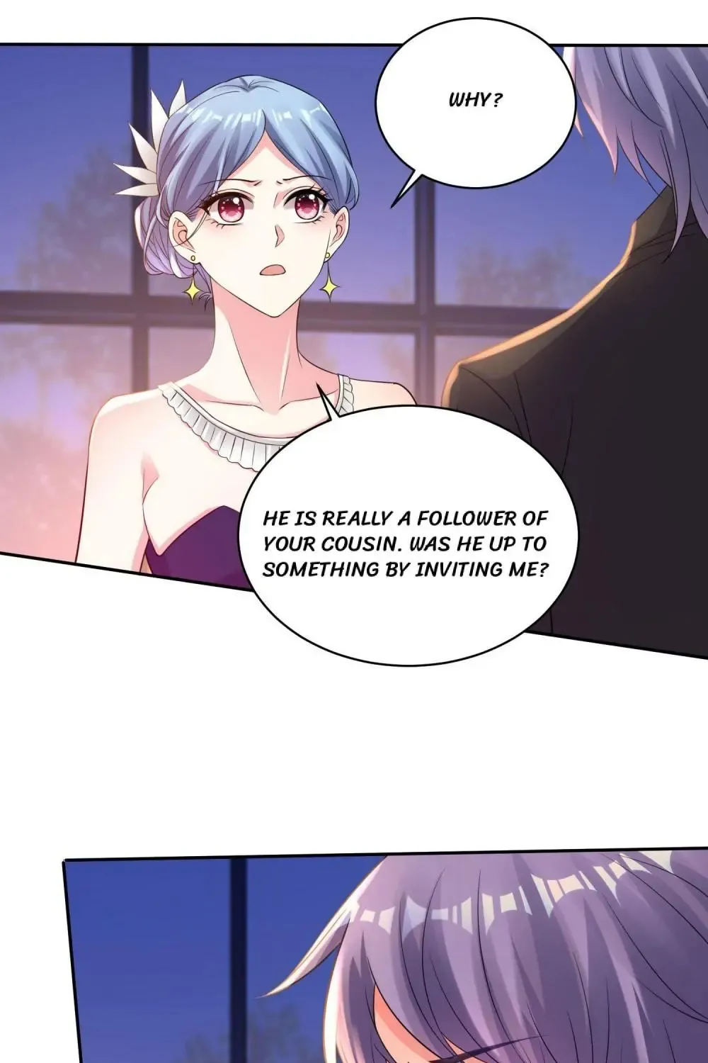 Blackmailed By Bossy Ceo Chapter 349 page 46 - MangaKakalot