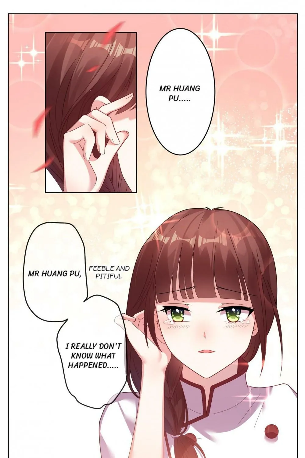 Blackmailed By Bossy Ceo Chapter 35 page 6 - MangaKakalot