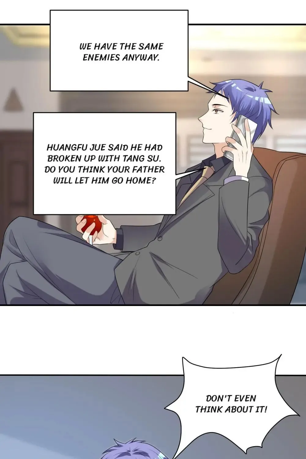 Blackmailed By Bossy Ceo Chapter 353 page 46 - MangaKakalot