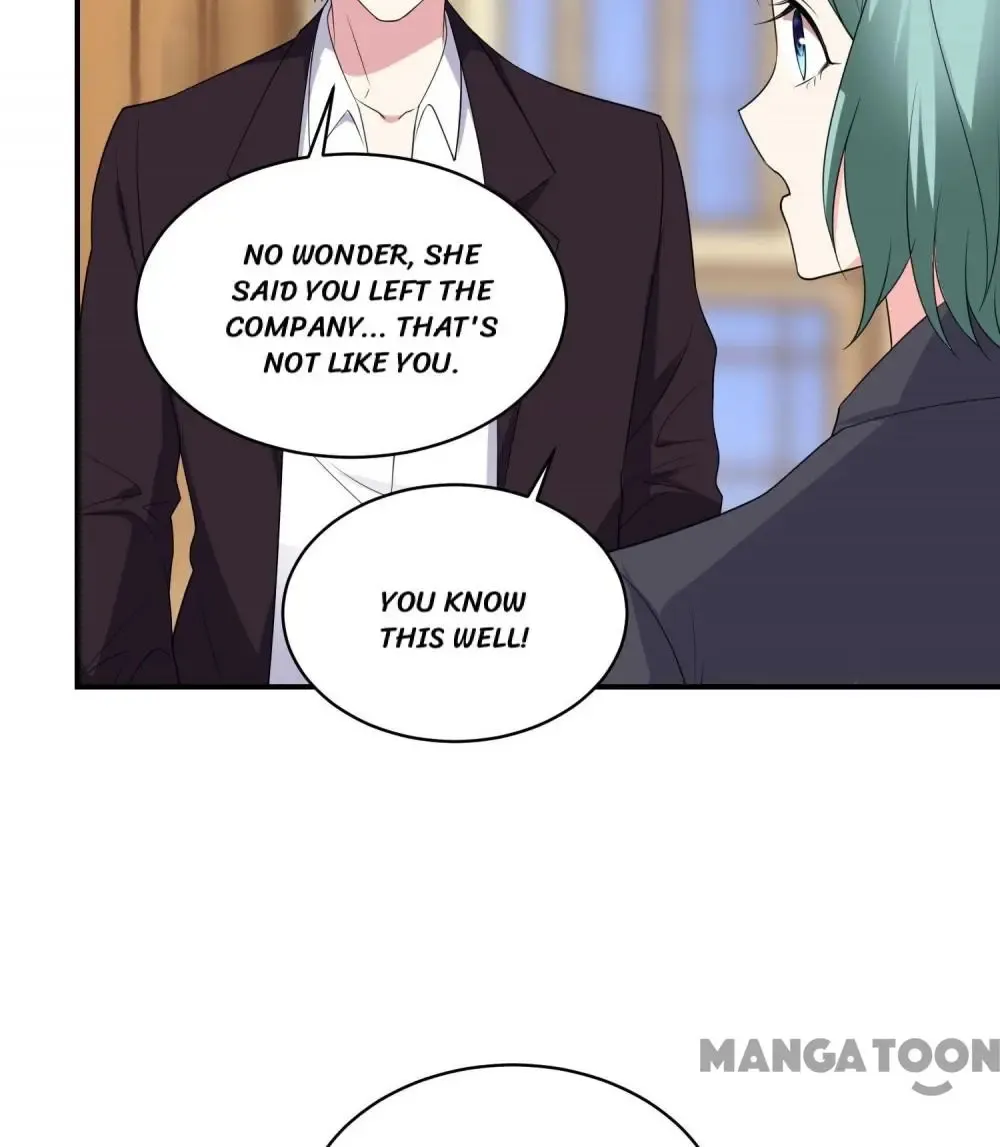 Blackmailed By Bossy Ceo Chapter 355 page 34 - MangaKakalot