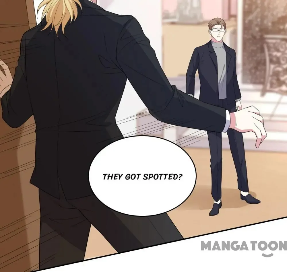 Blackmailed By Bossy Ceo Chapter 358 page 53 - MangaKakalot