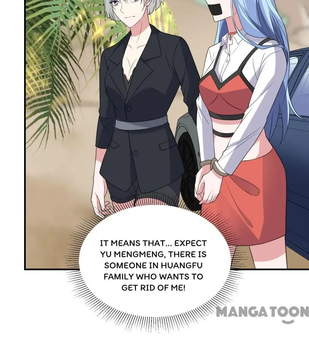 Blackmailed By Bossy Ceo Chapter 359 page 18 - MangaKakalot