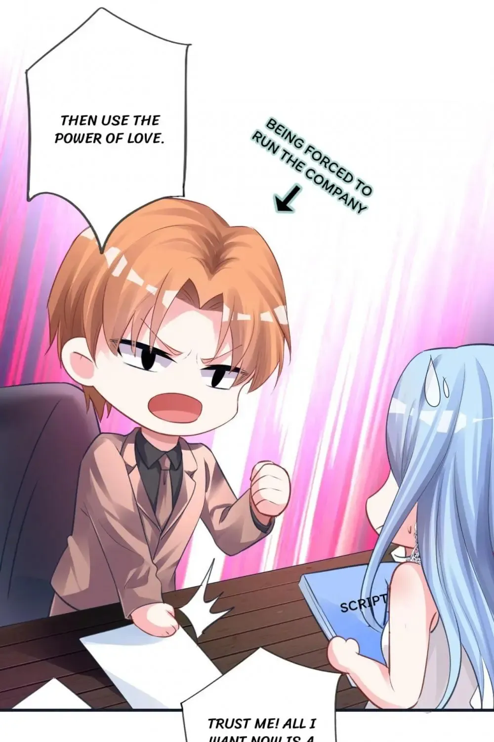 Blackmailed By Bossy Ceo Chapter 363 page 6 - MangaKakalot