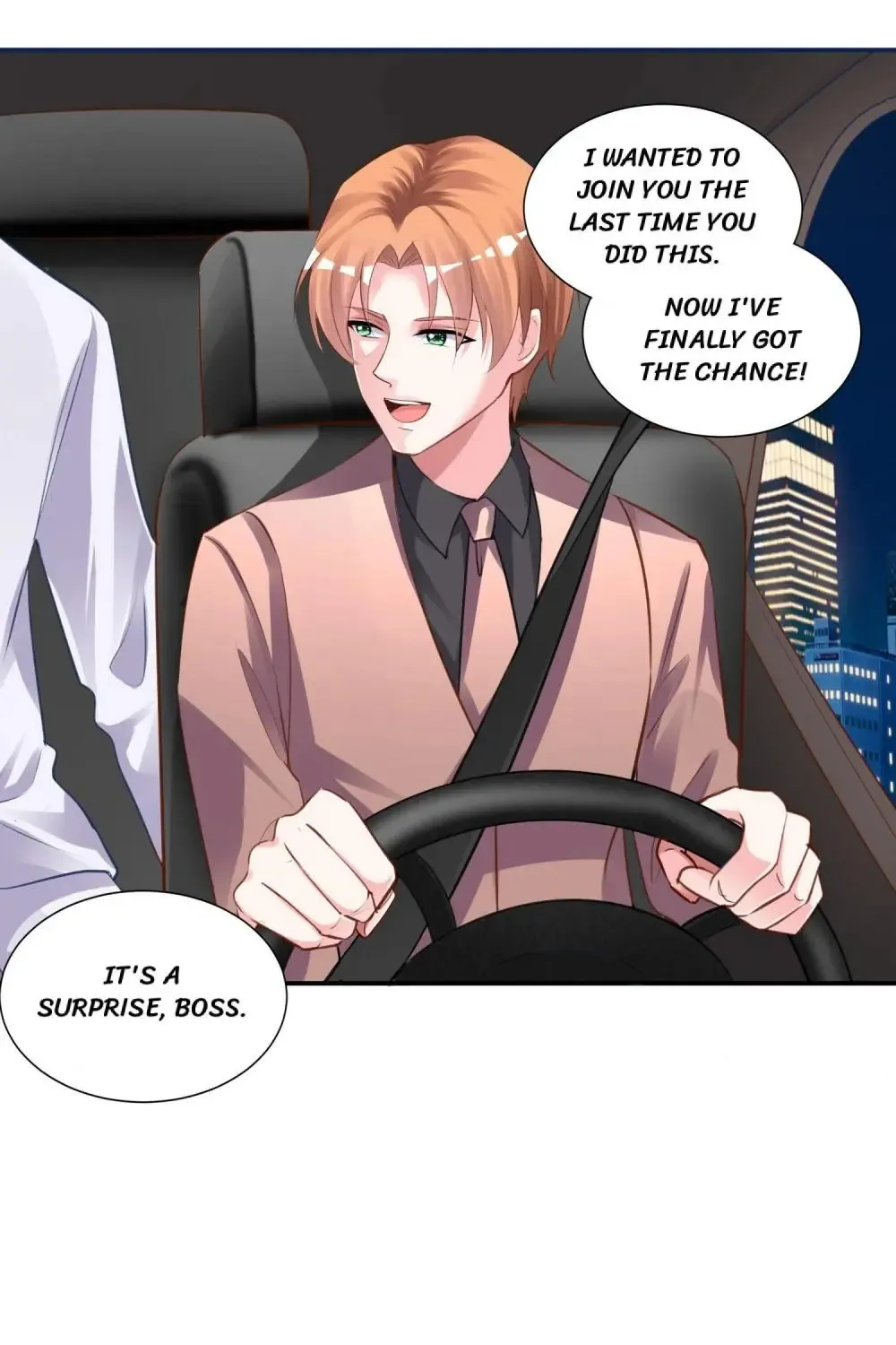 Blackmailed By Bossy Ceo Chapter 365 page 46 - MangaKakalot