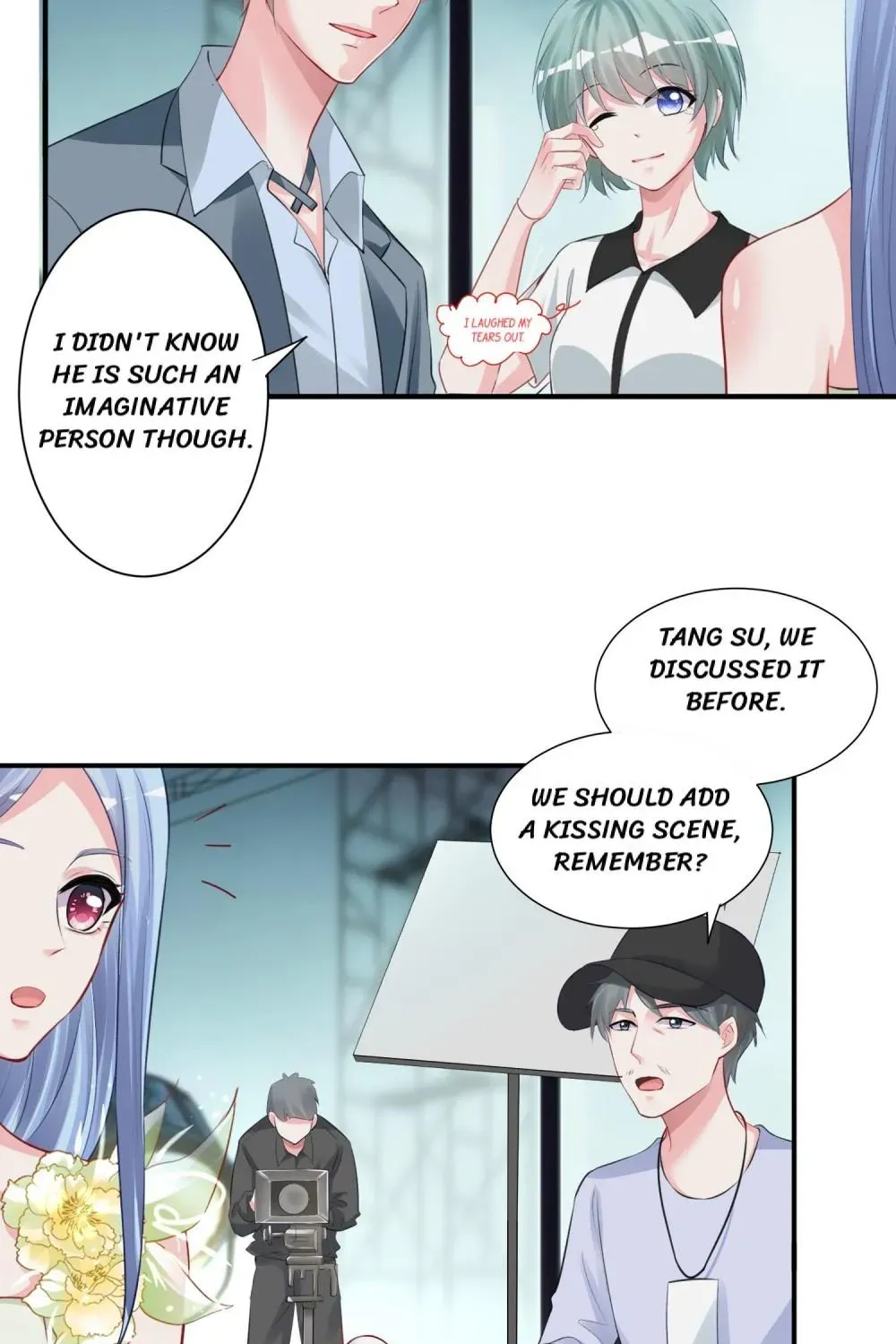 Blackmailed By Bossy Ceo Chapter 371 page 45 - MangaKakalot