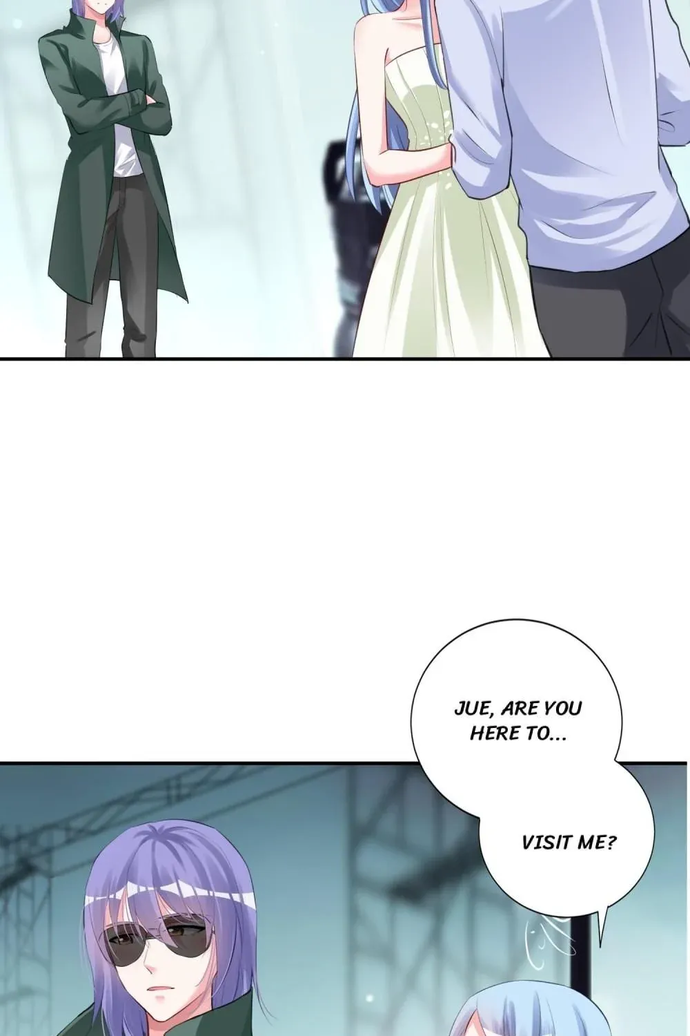 Blackmailed By Bossy Ceo Chapter 372 page 24 - MangaKakalot