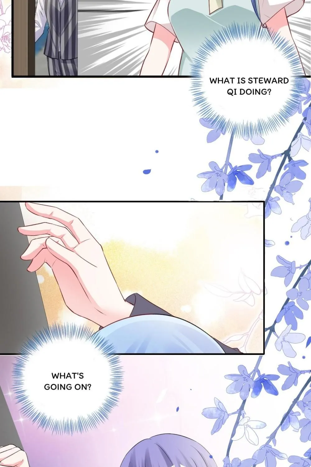 Blackmailed By Bossy Ceo Chapter 382 page 13 - MangaKakalot