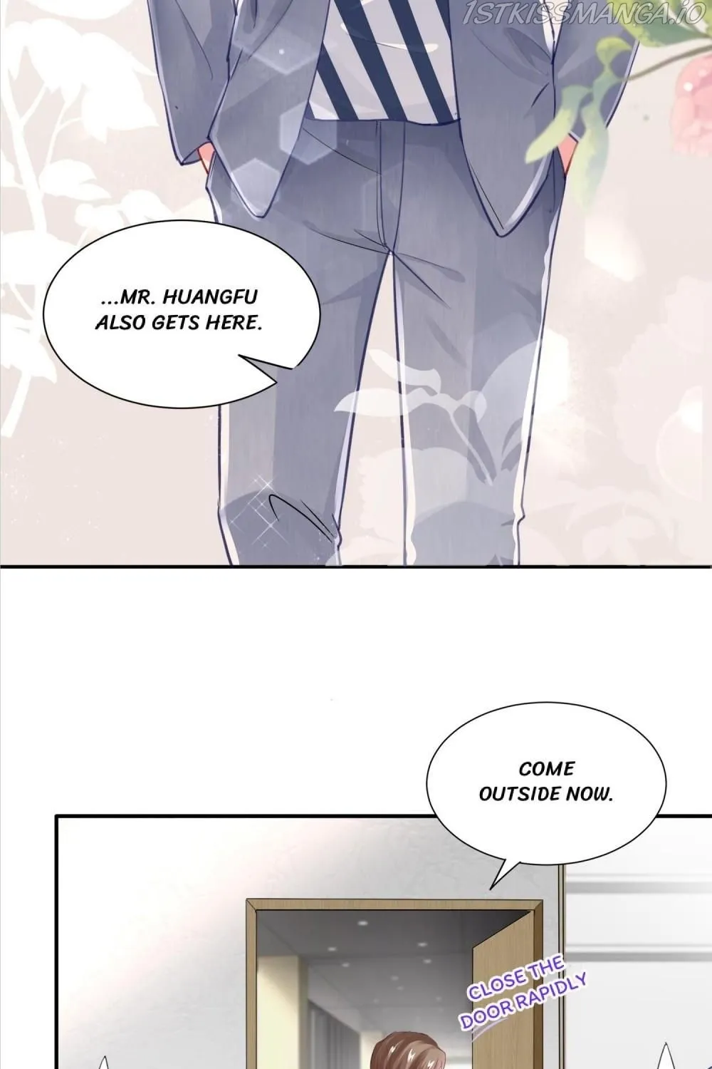 Blackmailed By Bossy Ceo Chapter 389 page 26 - MangaKakalot