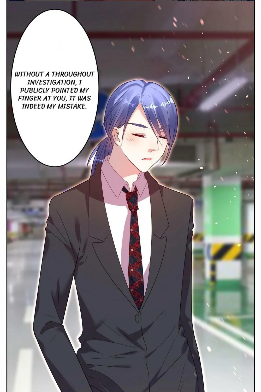 Blackmailed By Bossy Ceo Chapter 39 page 16 - MangaKakalot