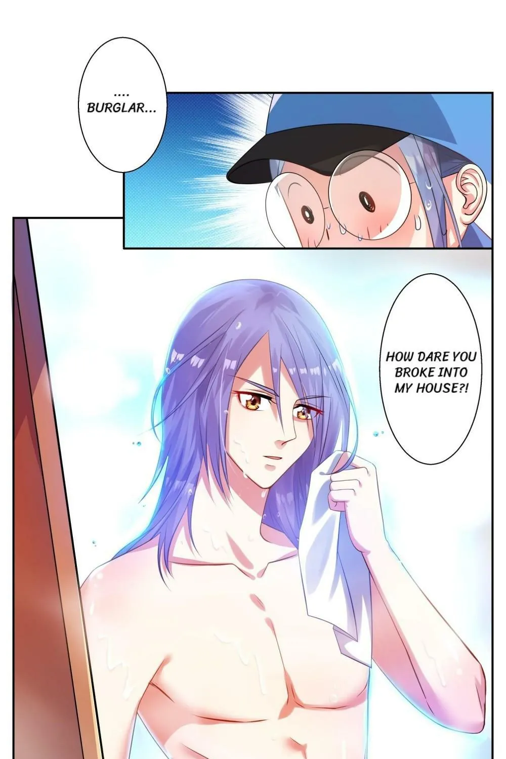 Blackmailed By Bossy Ceo Chapter 4 page 15 - MangaKakalot