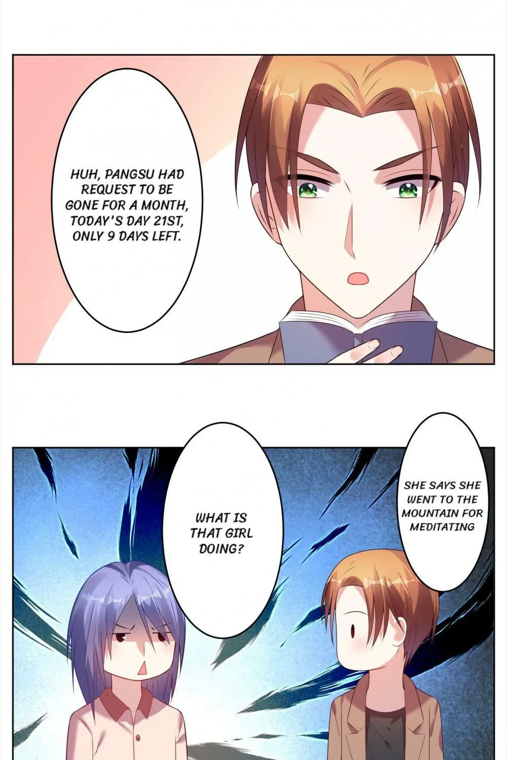 Blackmailed By Bossy Ceo Chapter 44 page 23 - MangaKakalot