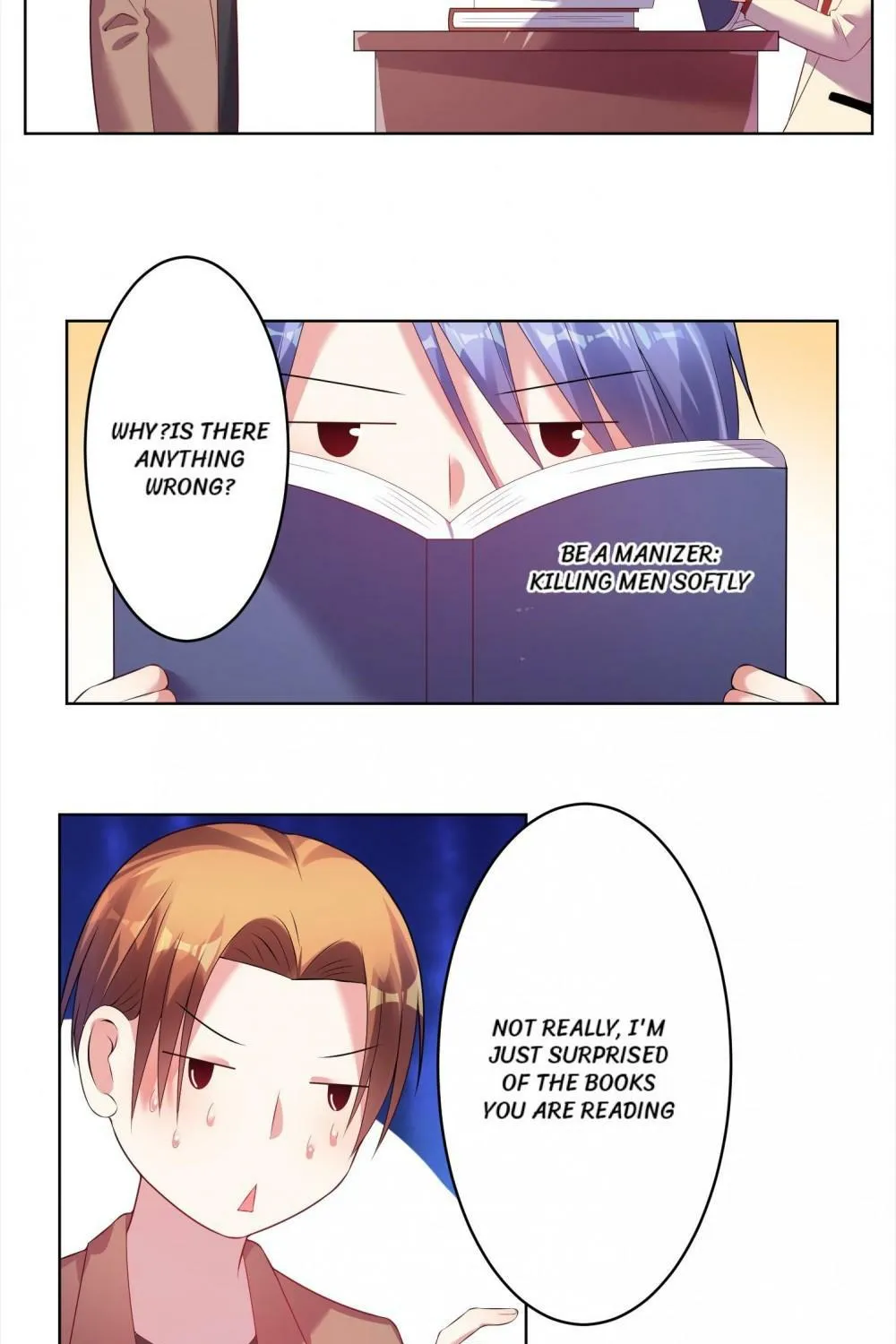 Blackmailed By Bossy Ceo Chapter 45 page 16 - MangaKakalot