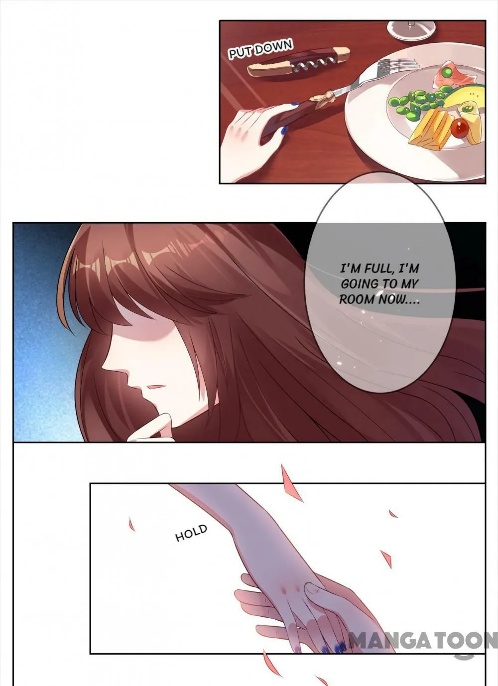 Blackmailed By Bossy Ceo Chapter 48 page 28 - MangaKakalot