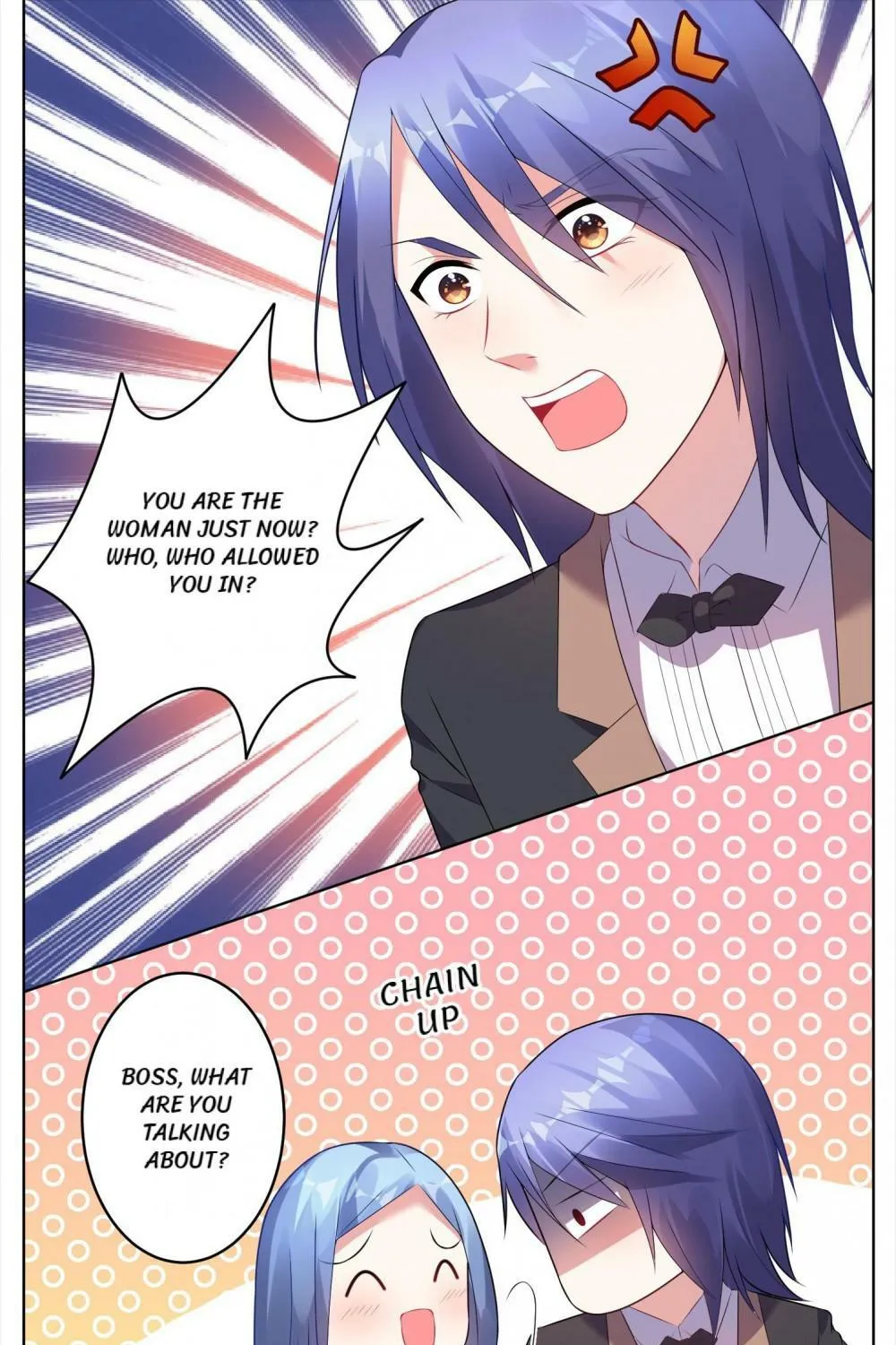 Blackmailed By Bossy Ceo Chapter 52 page 30 - MangaKakalot