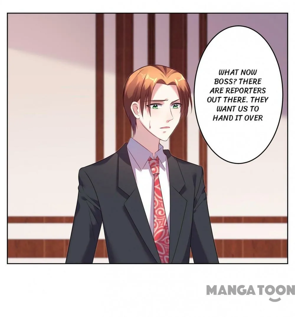 Blackmailed By Bossy Ceo Chapter 55 page 21 - MangaKakalot