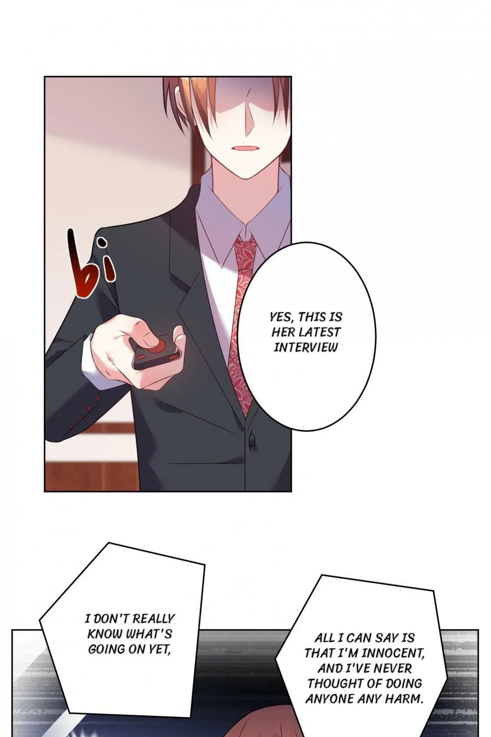 Blackmailed By Bossy Ceo Chapter 55 page 30 - MangaKakalot