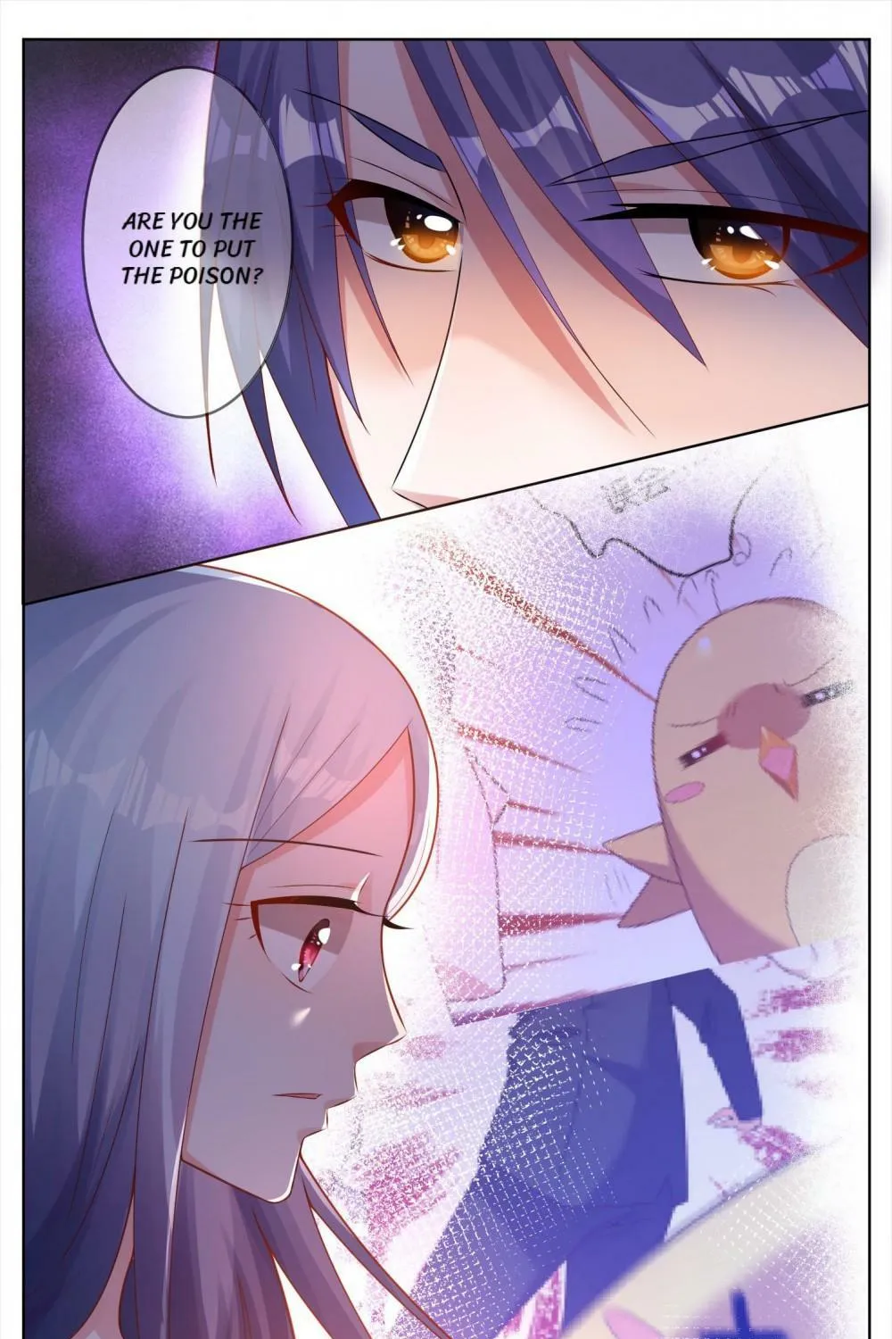 Blackmailed By Bossy Ceo Chapter 56 page 8 - MangaKakalot