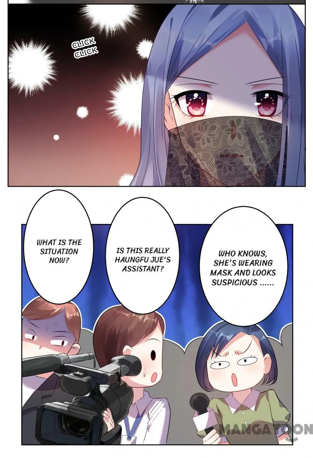 Blackmailed By Bossy Ceo Chapter 57 page 26 - MangaKakalot