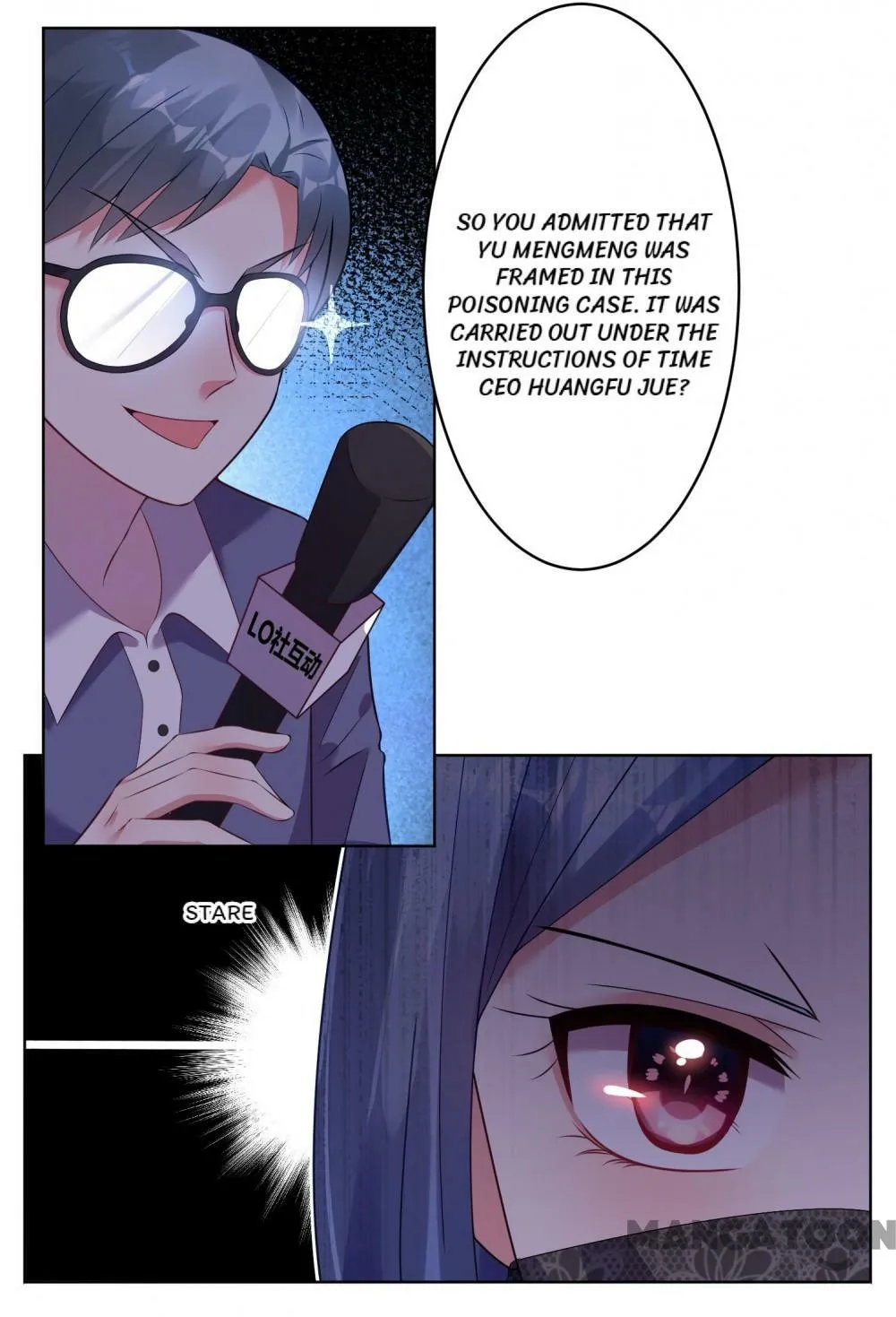 Blackmailed By Bossy Ceo Chapter 57 page 30 - MangaKakalot